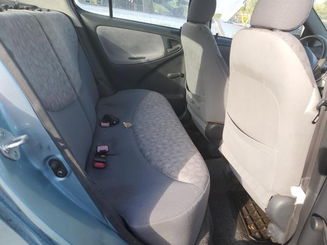 Photo 10 from auction – 2001 TOYOTA ECHO with VIN JTDBT123510197021