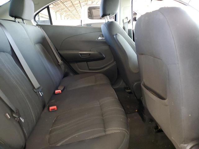 Photo 10 from auction – 2018 CHEVROLET SONIC LT with VIN 1G1JD5SHXJ4111103