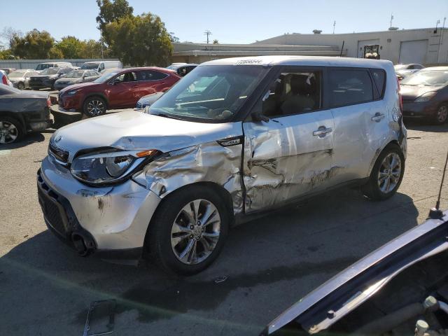 KIA SOUL + 2016 مع رقم تعريف المركبة KNDJP3A57G7845988 - صورة من المزاد