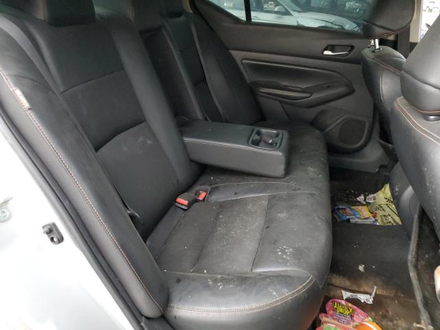Photo 10 from auction – 2019 NISSAN ALTIMA SR with VIN 1N4BL4CV0KC257410