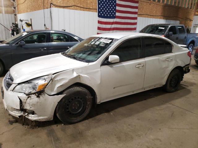 SUBARU LEGACY 2.5 2011 with VIN 4S3BMBC64B3247208 - Photo from auction