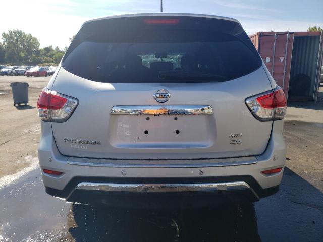 Photo 6 from auction – 2015 NISSAN PATHFINDER with VIN 5N1AR2MM1FC643768
