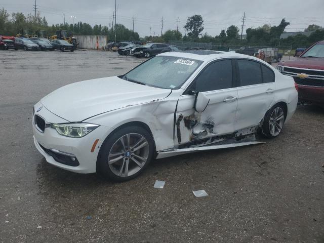 Photo 1 from auction – 2017 BMW 340 XI with VIN WBA8B7G34HNU38120