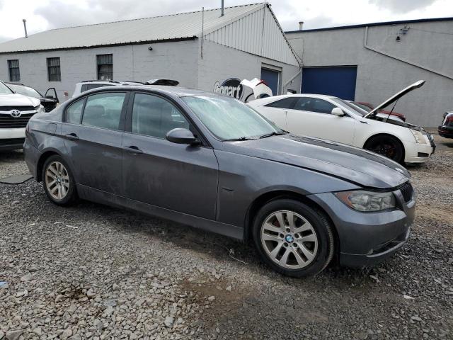 Photo 4 from auction – 2006 BMW 325 XI with VIN WBAVD13536KV09484