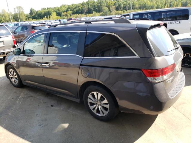 Photo 2 from auction – 2016 HONDA ODYSSEY EX with VIN 5FNRL5H63GB092284