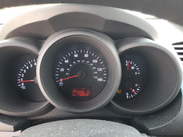 Photo 9 from auction – 2013 KIA SOUL with VIN KNDJT2A50D7532296