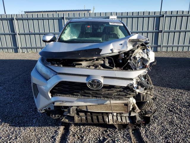Photo 5 from auction – 2022 TOYOTA RAV4 LE with VIN 2T3B1RFV3NW259663