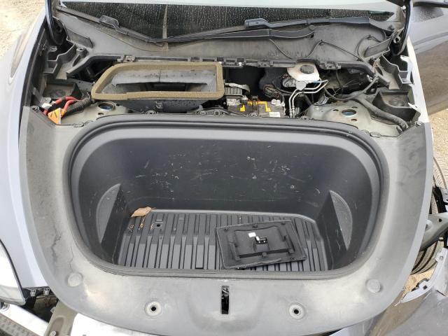 Photo 11 from auction – 2020 TESLA MODEL Y with VIN 5YJYGDEE2LF055095