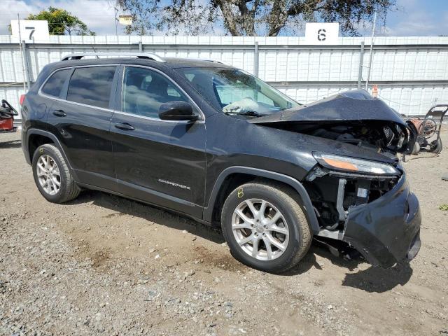 Photo 4 from auction – 2015 JEEP CHEROKEE L with VIN 1C4PJLCB7FW730956