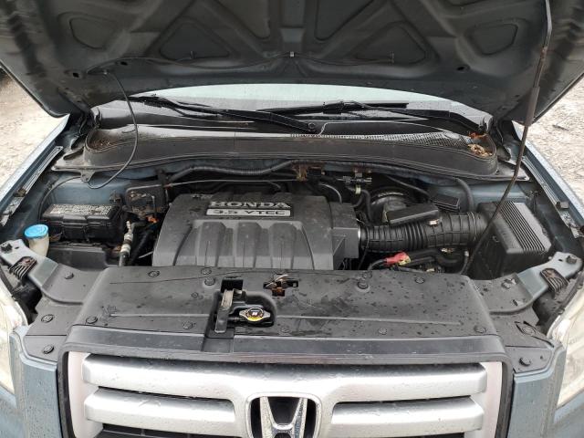 Photo 12 from auction – 2008 HONDA PILOT EXL with VIN 5FNYF18568B032276