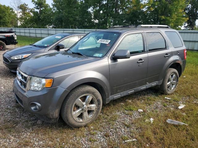 FORD ESCAPE LIM 2012 with VIN 1FMCU9E71CKC39105 - Photo from auction