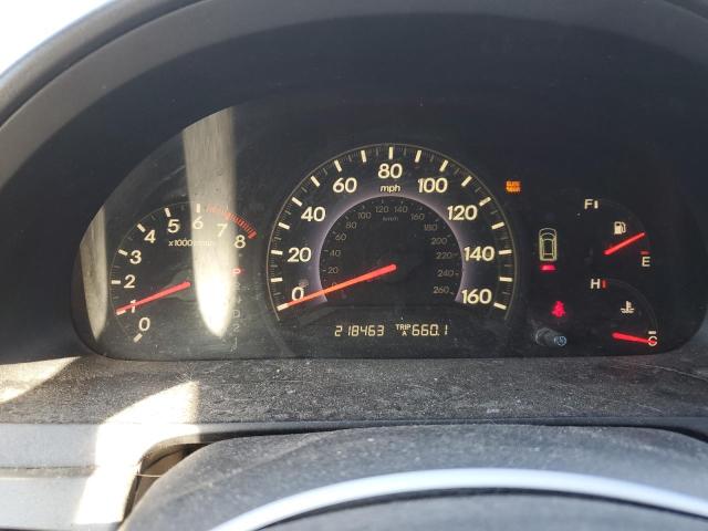 Photo 9 from auction – 2005 HONDA ODYSSEY EX with VIN 5FNRL38475B038647