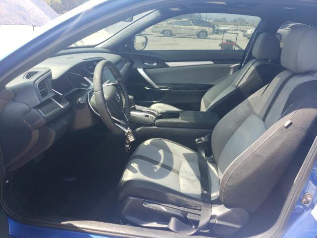 Photo 7 from auction – 2016 HONDA CIVIC EX with VIN 2HGFC3B31GH353722