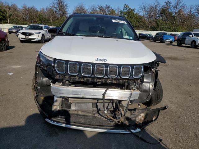 Photo 5 from auction – 2022 JEEP COMPASS LI with VIN 3C4NJDCB6NT130138