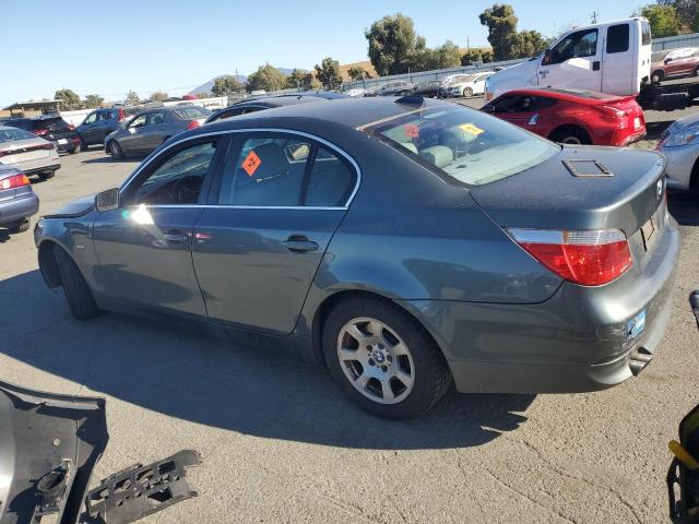 Photo 2 from auction – 2004 BMW 525 I with VIN WBANA535X4B175998