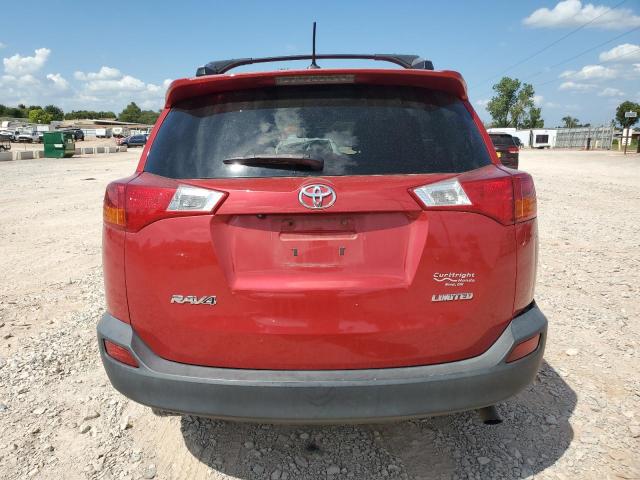 Photo 6 from auction – 2013 TOYOTA RAV4 LIMIT with VIN 2T3YFREV0DW009423