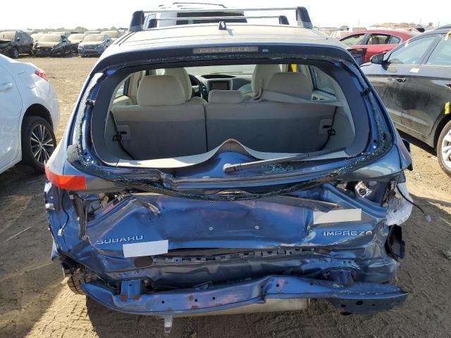 Photo 6 from auction – 2009 SUBARU IMPREZA 2. with VIN JF1GH60689H807482