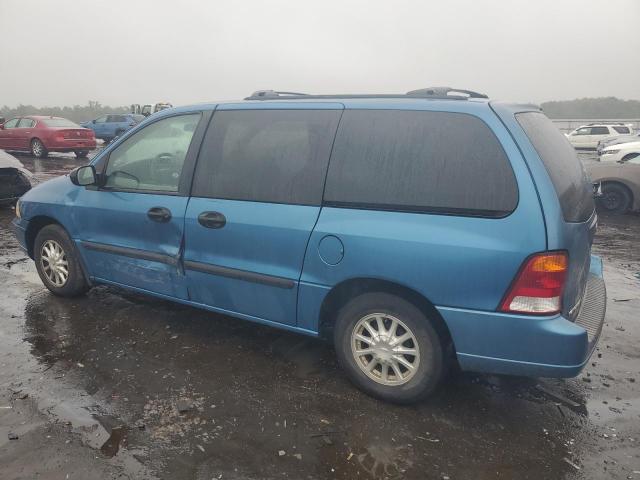 Photo 2 from auction – 2003 FORD WINDSTAR L with VIN 2FMZA51453BB34813