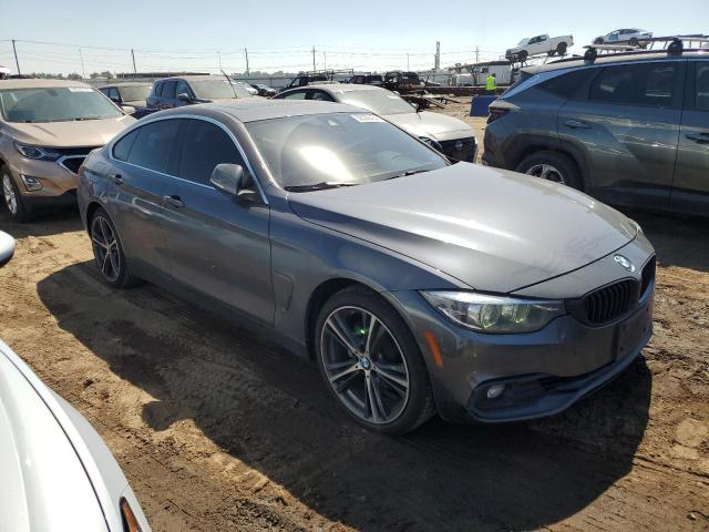 Photo 4 from auction – 2018 BMW 430XI GRAN with VIN WBA4J3C56JBG95985