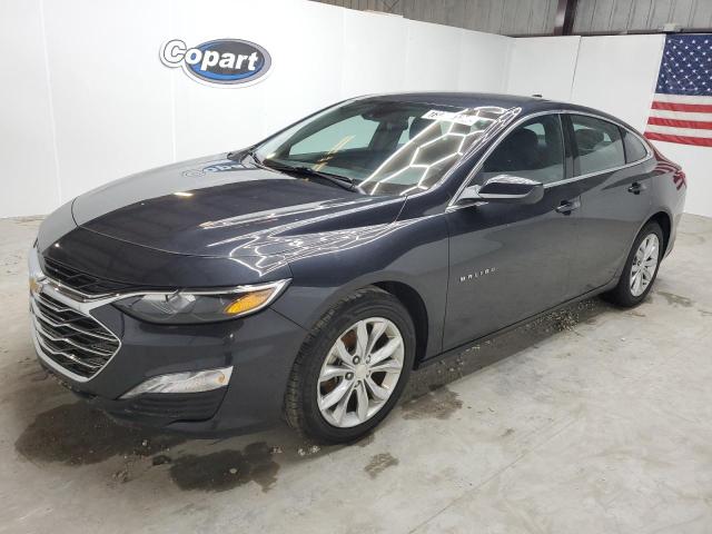 CHEVROLET MALIBU LT 2023 with VIN 1G1ZD5ST6PF138593 - Photo from auction