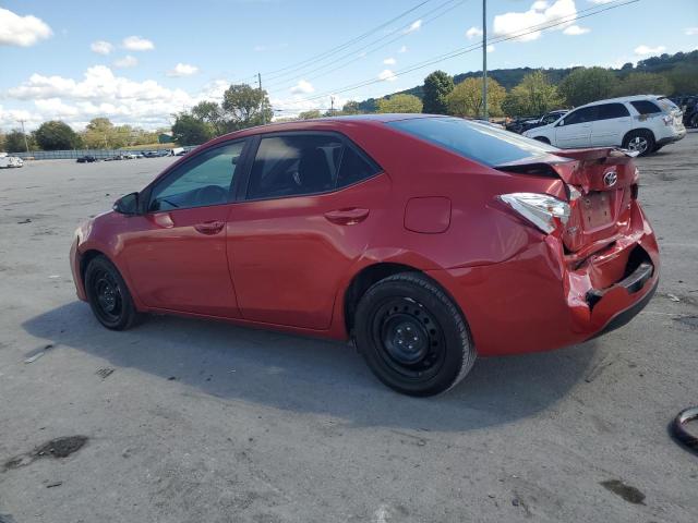 Photo 2 from auction – 2016 TOYOTA COROLLA L with VIN 5YFBURHE3GP471111