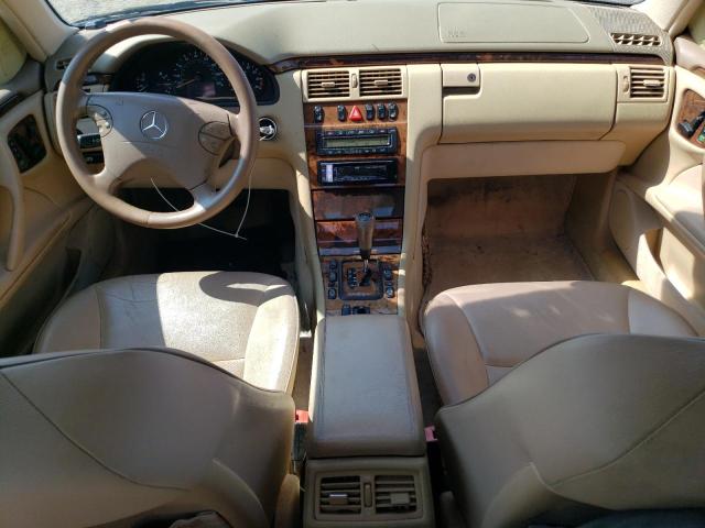 Photo 8 from auction – 2000 MERCEDES-BENZ E 320 with VIN WDBJF65J2YB165568