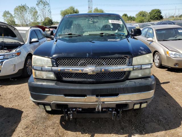Photo 5 from auction – 2004 CHEVROLET SILVERADO with VIN 1GCHK29U44E215565