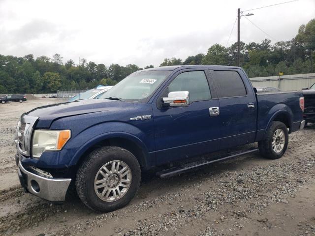 FORD F150 SUPER 2011 with VIN 1FTFW1CF7BKD13729 - Photo from auction