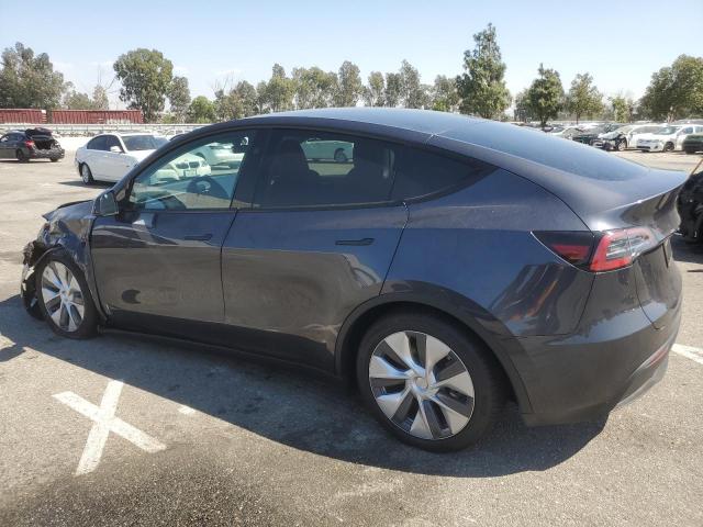 Photo 2 from auction – 2024 TESLA MODEL Y with VIN 7SAYGDEE2RA249439