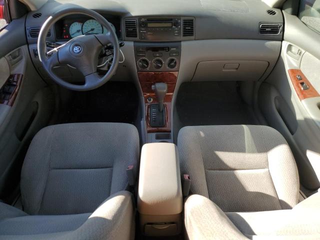 Photo 8 from auction – 2003 TOYOTA COROLLA CE with VIN 1NXBR32E23Z185251