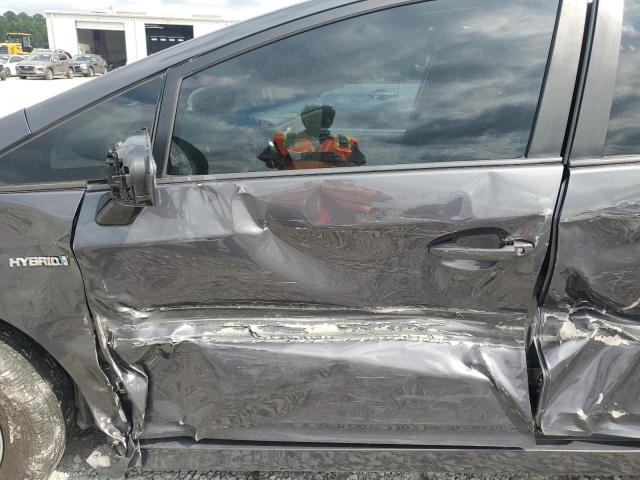 Photo 7 from auction – 2010 TOYOTA PRIUS with VIN JTDKN3DUXA1095297