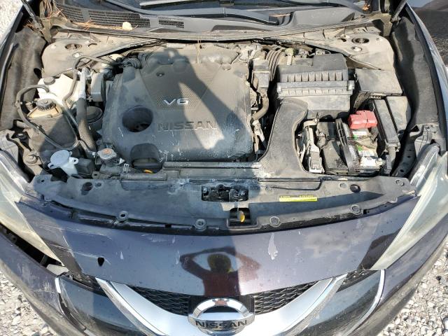 Photo 11 from auction – 2017 NISSAN MAXIMA 3.5 with VIN 1N4AA6APXHC371196