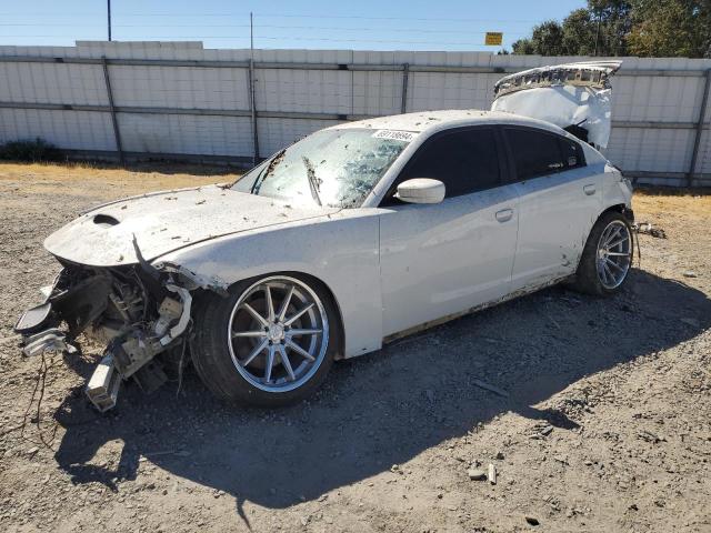 DODGE CHARGER R/ 2015 with VIN 2C3CDXCT1FH728676 - Photo from auction
