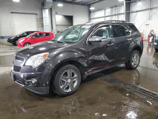CHEVROLET EQUINOX LT 2015 with VIN 2GNFLHE38F6214289 - Photo from auction