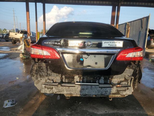 Photo 6 from auction – 2015 NISSAN SENTRA S with VIN 3N1AB7AP2FY349908