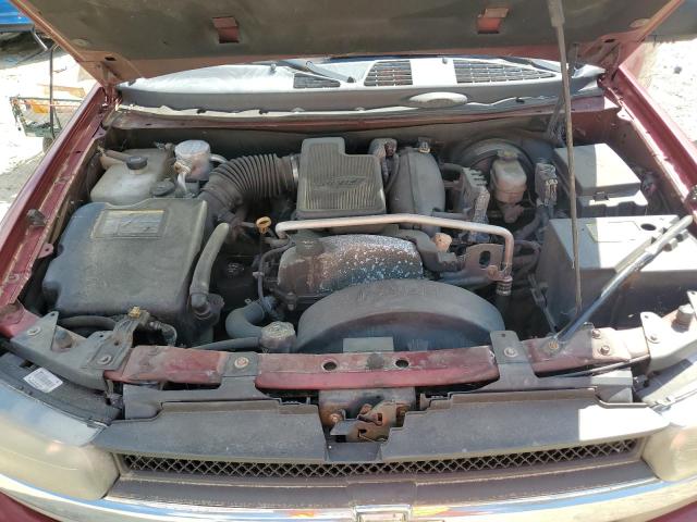 Photo 12 from auction – 2007 CHEVROLET TRAILBLAZE with VIN 1GNDT13S272136924