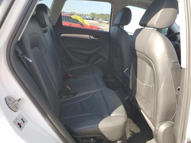Photo 11 from auction – 2015 AUDI Q5 PREMIUM with VIN WA1LFAFP4FA118393