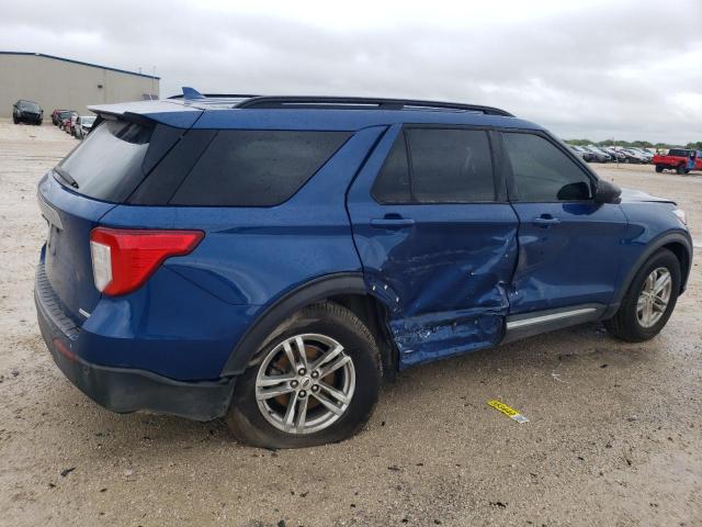 Photo 3 from auction – 2020 FORD EXPLORER X with VIN 1FMSK7DH0LGB92748