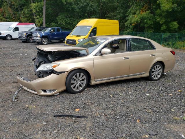 TOYOTA AVALON BAS 2012 с VIN 4T1BK3DB0CU444956 - Фото с аукциона