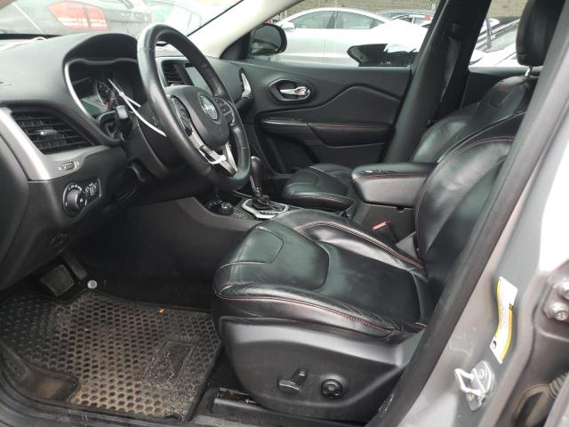Photo 7 from auction – 2015 JEEP CHEROKEE T with VIN 1C4PJMBB5FW571331
