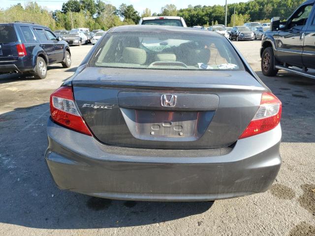 Photo 6 from auction – 2012 HONDA CIVIC LX with VIN 19XFB2F52CE072302