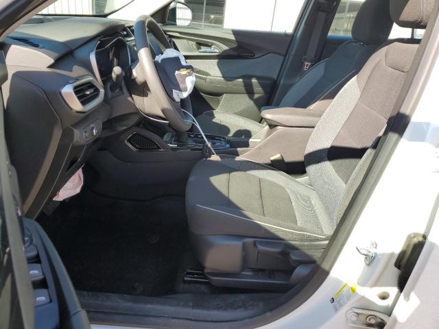 Photo 7 from auction – 2023 CHEVROLET TRAILBLAZE with VIN KL79MMS27PB150250
