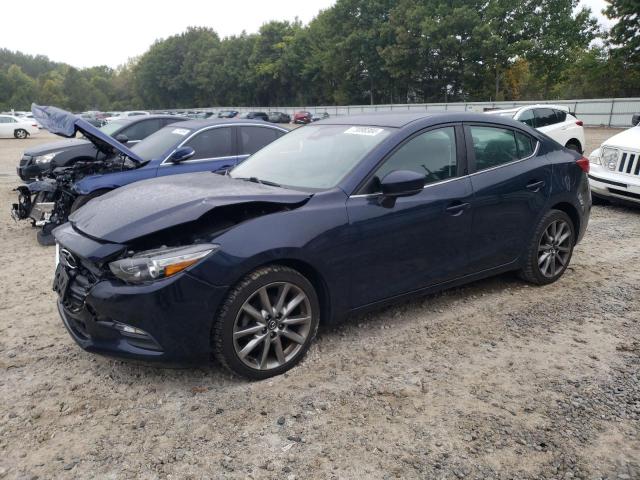 MAZDA 3 TOURING 2018 with VIN 3MZBN1V32JM174358 - Photo from auction