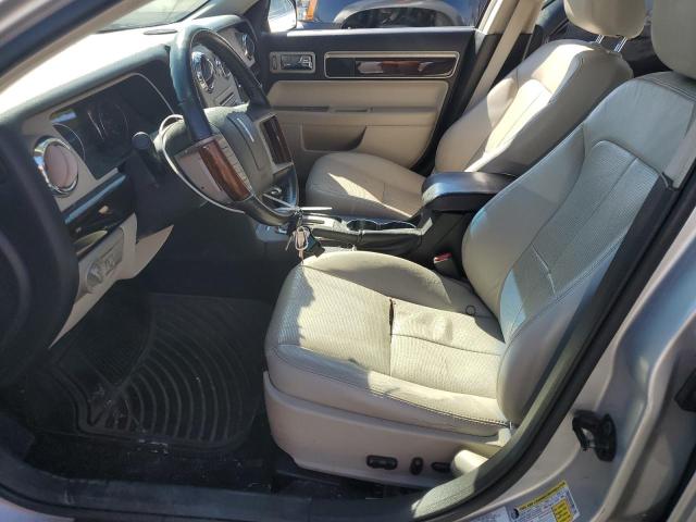 Photo 7 from auction – 2009 LINCOLN MKZ with VIN 3LNHM26T29R626310