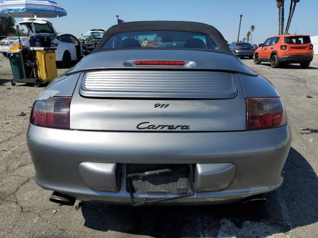Photo 6 from auction – 2002 PORSCHE 911 CARRER with VIN WP0CA29932S654599