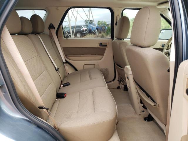 Photo 10 from auction – 2010 FORD ESCAPE XLT with VIN 1FMCU0D71AKA87045