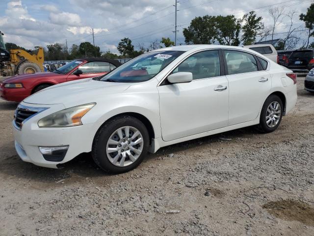 NISSAN ALTIMA 2.5 2015 with VIN 1N4AL3AP4FN333909 - Photo from auction