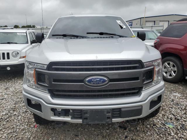 Photo 5 from auction – 2018 FORD F150 SUPER with VIN 1FTEW1E55JFB56385
