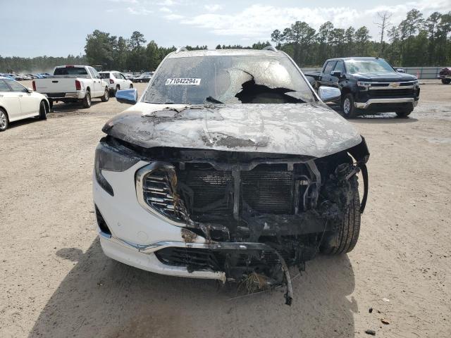 Photo 5 from auction – 2020 GMC TERRAIN DE with VIN 3GKALSEX8LL111310