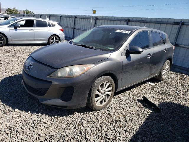 Photo 1 from auction – 2013 MAZDA 3 I with VIN JM1BL1MP1D1749158